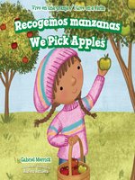 Recogemos manzanas / We Pick Apples
